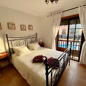  Alloggio in famiglia Bedroom Medanomar 2 Spagna